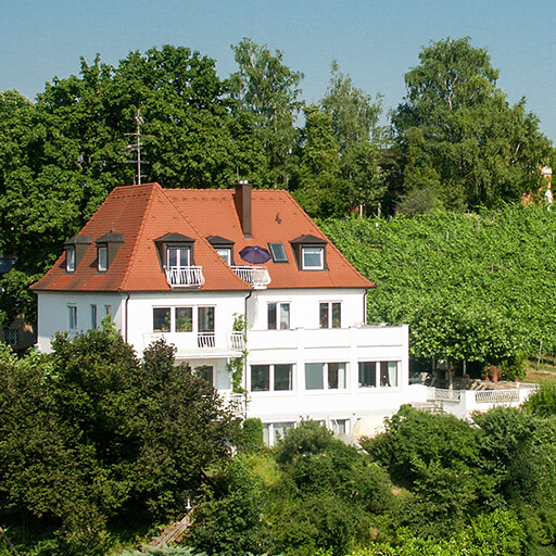 Gästehaus Schiff in Meersburg am Bodensee