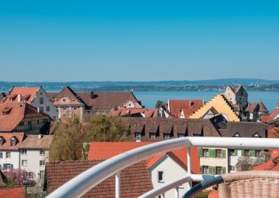 Blick auf die Altstadt