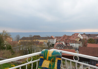 Blick auf die Altstadt